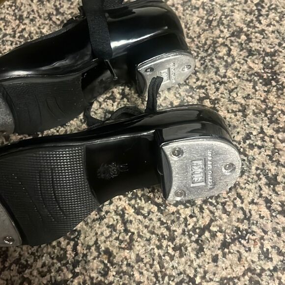 Girls BLOCH TAP SHOES - Picture 8 of 12